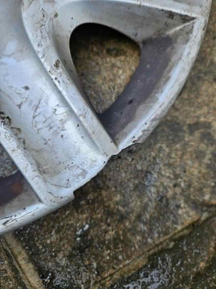 Photo of free Peugeot wheel trims (Keighley) #3