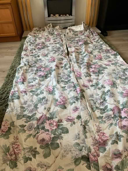 Photo of free 2 pairs of curtains (Innsworth GL3) #2