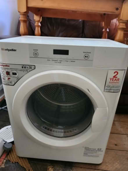 Photo of free Montpellier Mini Clothes Dryer (South Park OX4) #1