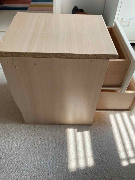 Photo of free 2 beside drawers (Solihull, B90 4) #4