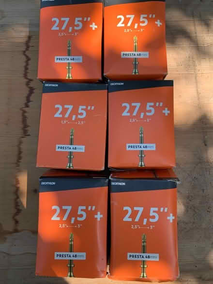 Photo of free Inner Tubes (TN24) #1