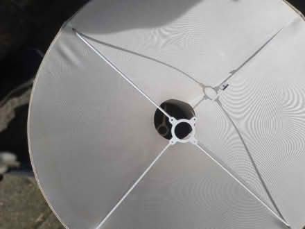 Photo of free 4 lampe shades (North Road N7) #2