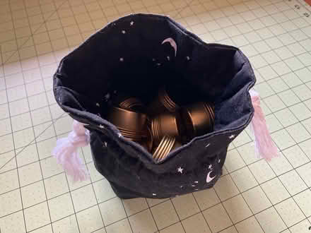 Photo of free 24 Small Metal Containers (Bath Beach, Brooklyn) #3