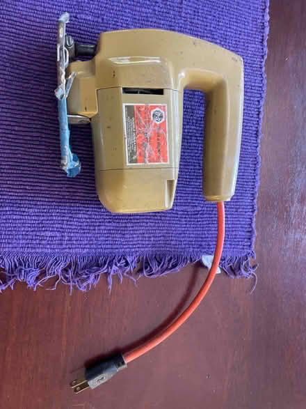 Photo of free Black and decker jigsaw (Phinney Ridge) #1