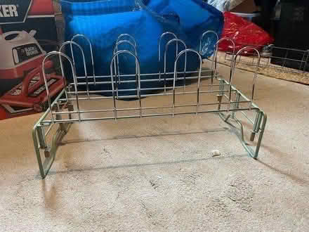 Photo of free Shoe rack (Surbiton KT6) #2
