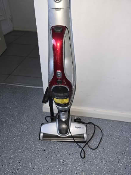 Photo of free Morphy Richards supervac (cheshunt EN8) #1