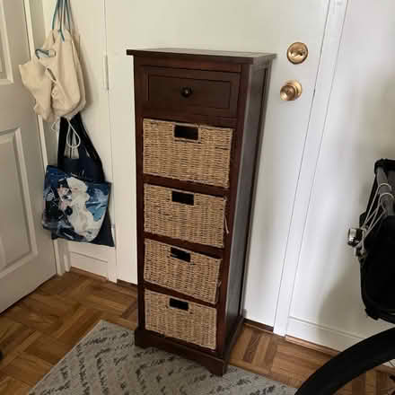 Photo of free Small drawer tower (20008, near BreadFurst) #1