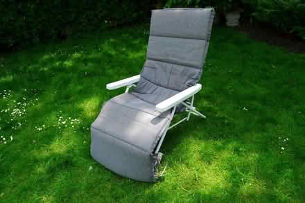 Photo of free Garden recliner chairs (Marlow SL7) #3