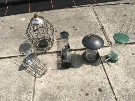 Photo of free Bird feeders (Batch Farm BA3) #1