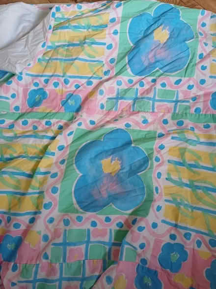 Photo of free Double quilt cover (Morley DE21) #1
