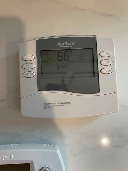 Photo of free 3 Programmable thermostats (Frontier Lane Millis) #3
