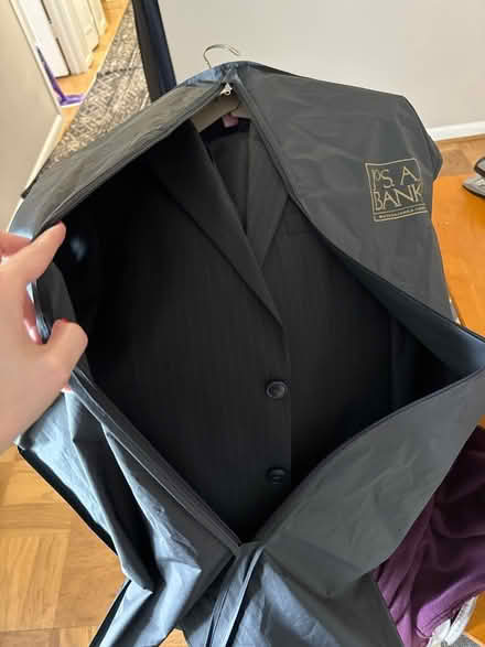 Photo of free Jos A Bank suit excellent shape (Bethesda) #3
