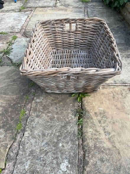 Photo of free Basket (Ramsbottom BL0) #1