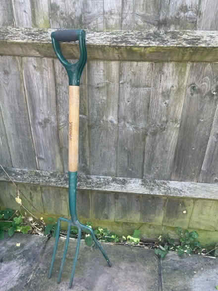 Photo of free Pitch fork (Wood Green N22) #1