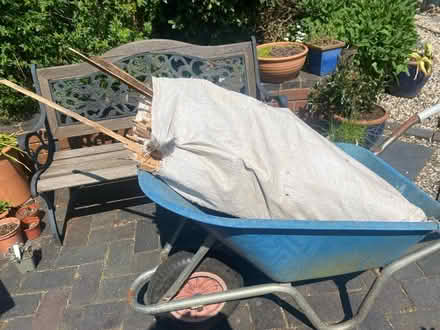 Photo of free Old roof lath for kindling (Kings Heath B14) #2