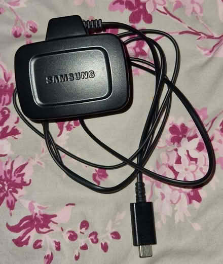 Photo of free Samsung travel adapter. (Addiscombe CR0) #1
