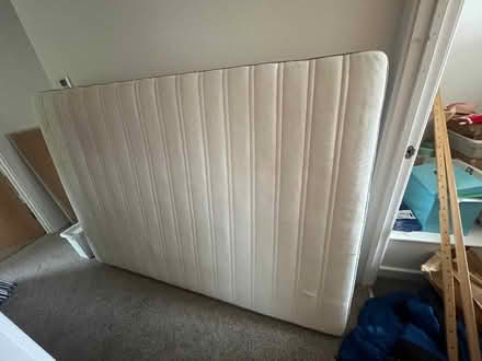 Photo of free Double Mattress (Wisewood S6) #1
