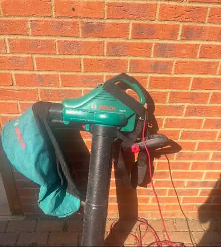 Photo of free Leaf Collector (Haldens AL7) #2