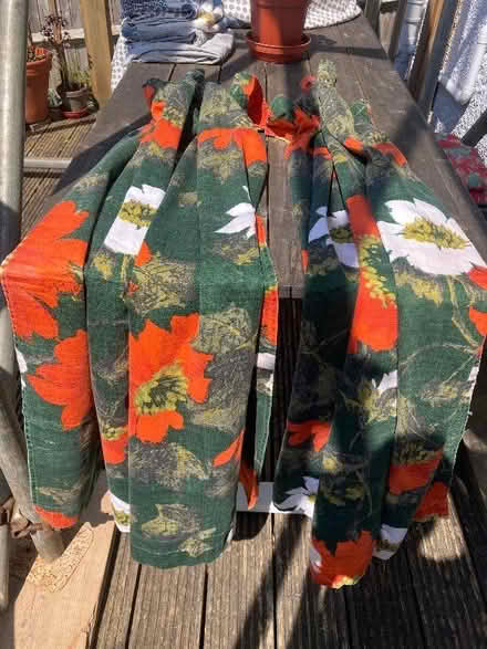 Photo of free Vintage curtains (Hollingdean BN1) #1