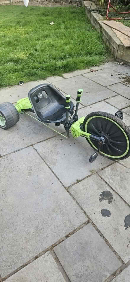 Photo of free Kids go cart (LS8 (Roundhay)) #1