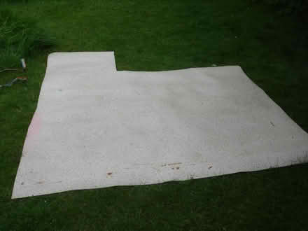 Photo of free Old piece of vinyl (Coleview SN3) #1