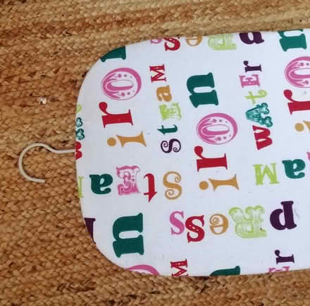 Photo of free Table top ironing board (Potters Bar EN6) #3