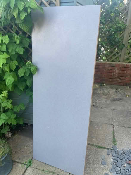 Photo of free Grey worktop (BN3) #1