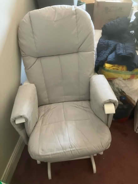 Photo of free Baby feeding chair (Walderslade woods, ME5) #1