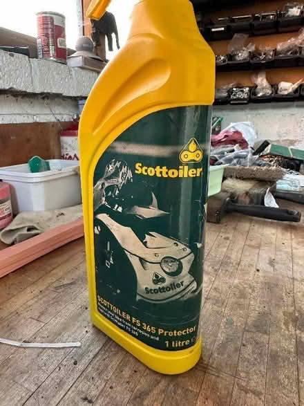 Photo of free Scottoiler (Camberley GU15) #1