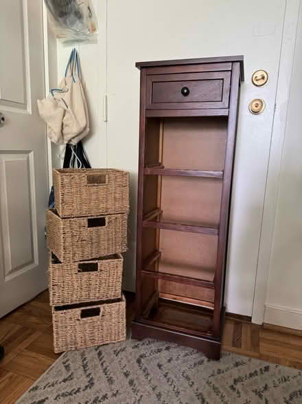 Photo of free Small drawer tower (20008, near BreadFurst) #2