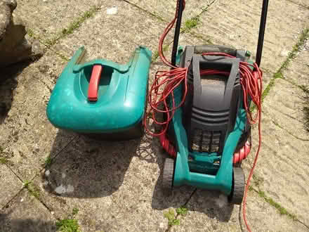 Photo of free Lawnmower (Barnard's Green WR14) #1