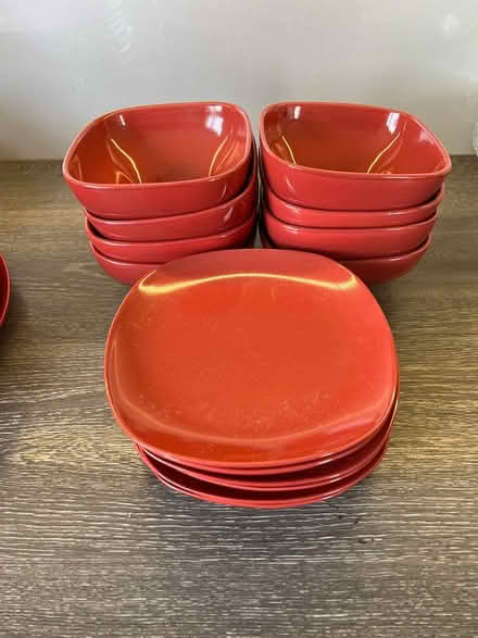 Photo of free Dinner Set (EH54) #3