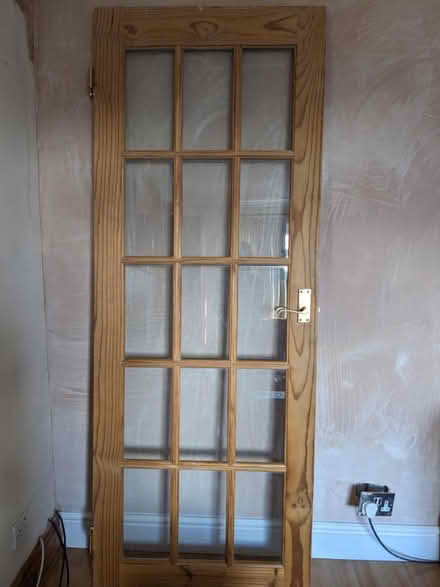 Photo of free internal door (Hazlemere HP15) #1