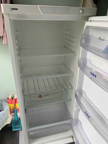 Photo of free Freestanding Whirlpool Larder fridge (Downley HP13) #3