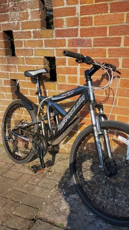 Photo of free Mountain bike in good working order (Bangor) #1