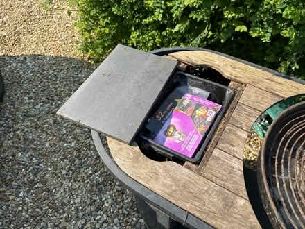 Photo of free BBQ (Ickleford, SG5) #3
