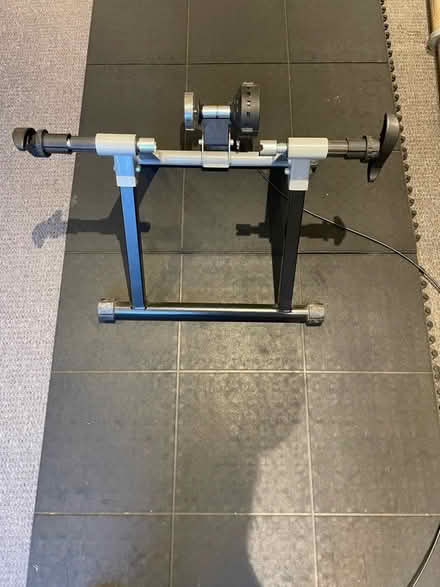 Photo of free Bike turbo trainer (Sheffield S17) #1