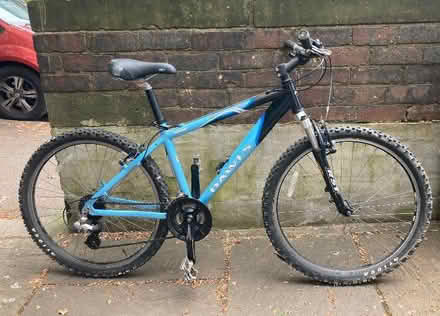 Photo of free Dawes mountain bike (medium size) (Banner Cross S11)