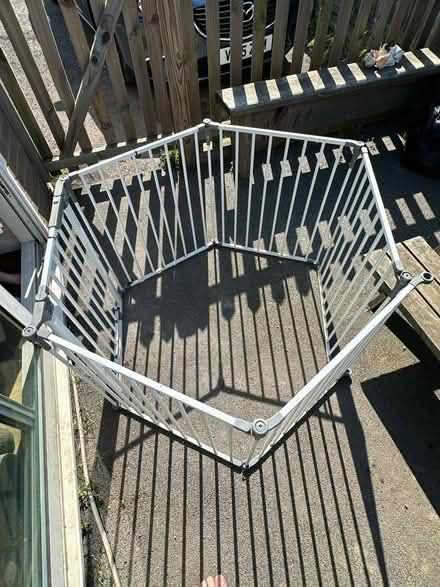 Photo of free Play pen/dog pen (CT5) #1