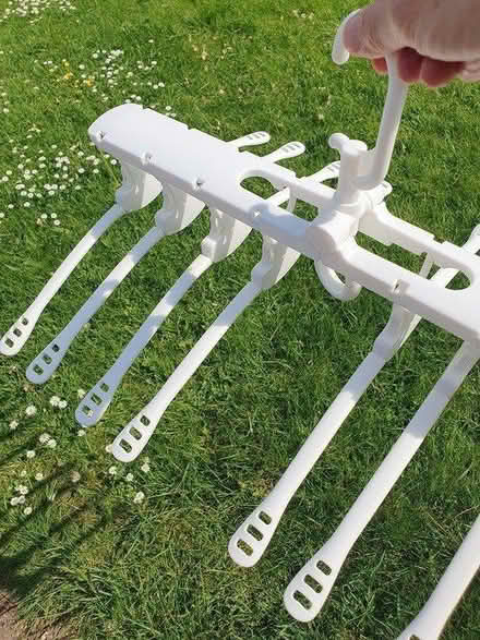 Photo of free Multi shirt hanger (Little Addington NN14) #2