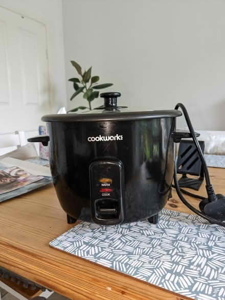 Photo of free Rice cooker (OX14, Abingdon) #1