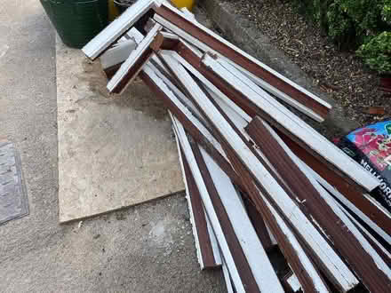 Photo of free Hardwood Timber from window frames (Cyncoed CF23) #1