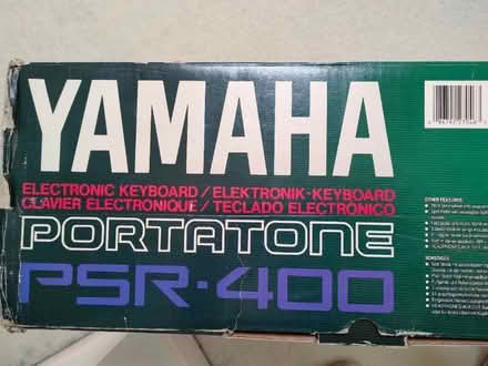 Photo of free Yamaha Electronic Keyboard for Repair (Norbiton KT3) #1
