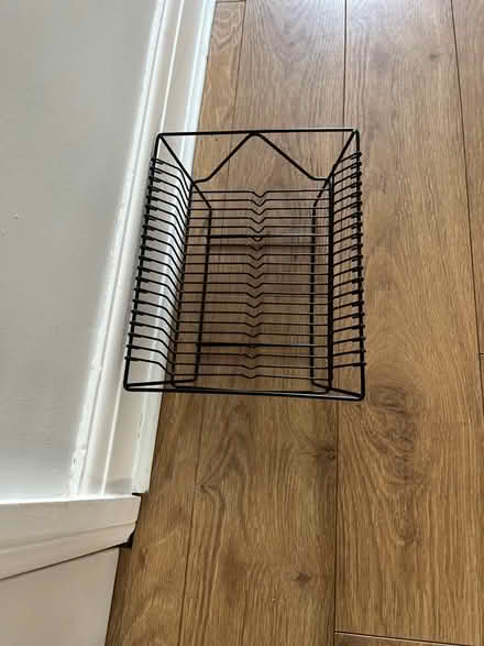 Photo of free Dish draining rack (Ramsbottom BL0) #1