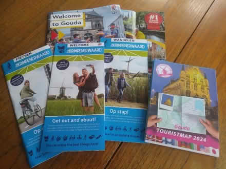 Photo of free Gouda tourist information 2024 (Seaford BN25) #1