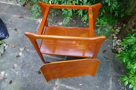 Photo of free Tea/drinks trolley (Marlow SL7) #4