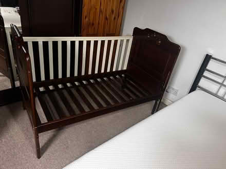 Photo of free Child’s bed frame/ cot (Bristol BS6)