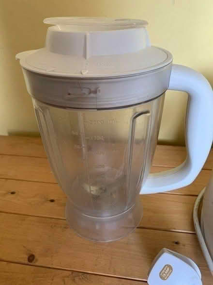 Photo of free Mixer (Sutton in Ashfield, NG17) #2
