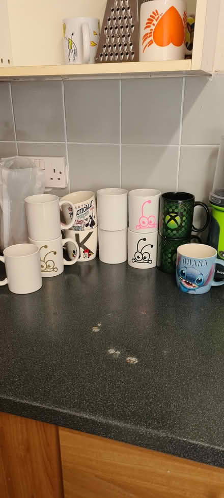Photo of free 12 mugs (Leominster) #1