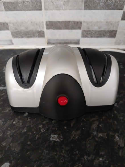 Photo of free Knife sharpener (SW18) #2